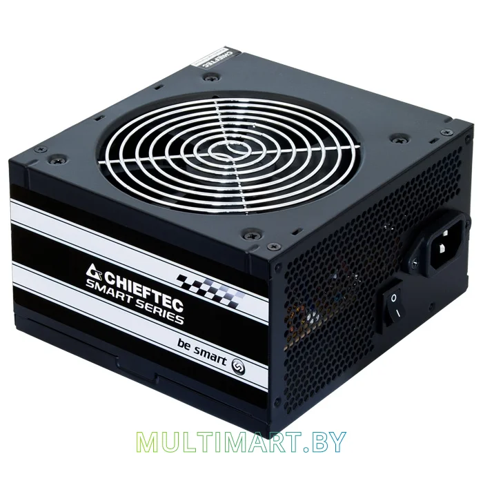 Блок питания Chieftec GPS-600A8 Smart 600W